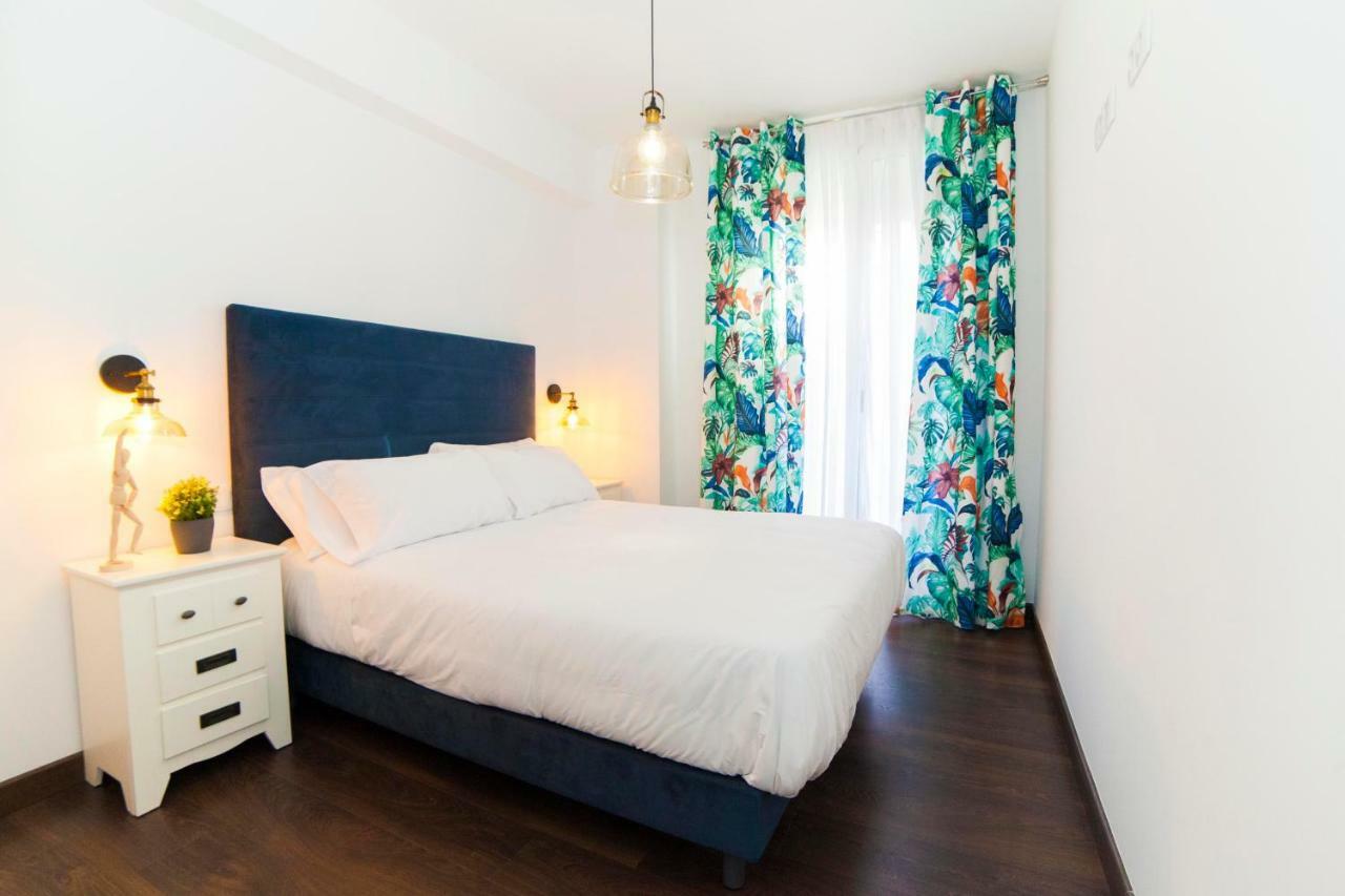 Precioso Apartamento Cerca De Plaza Espana Valência Exterior foto